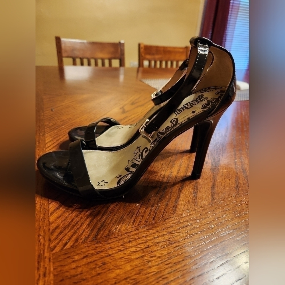 Brash womens heel sandle - Picture 3 of 6